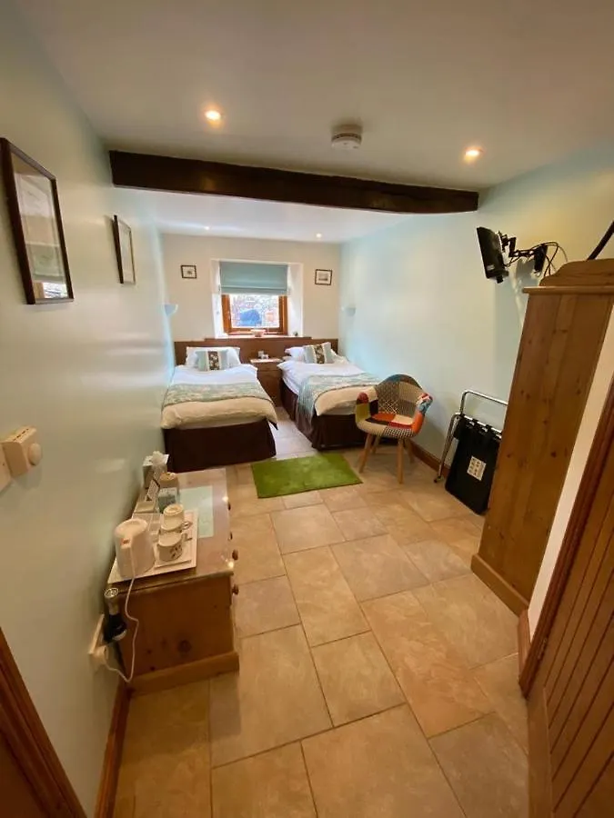 Broad Croft House Bed & Breakfast Horton in Ribblesdale